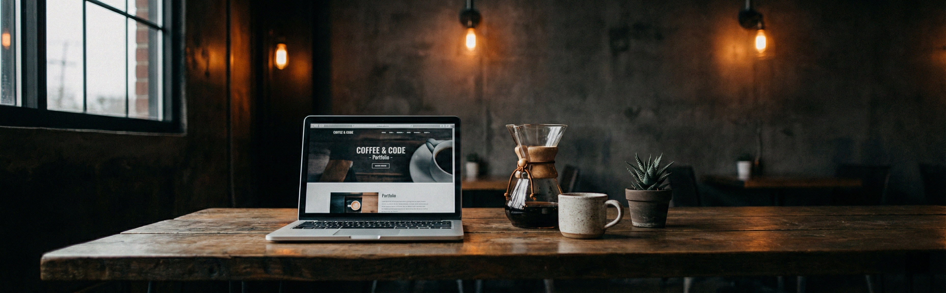 Moderní pracovní prostředí