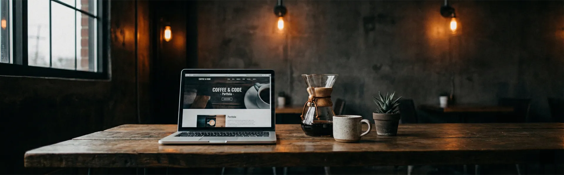 Moderní pracovní prostředí